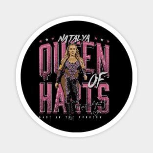 Natalya Queen of Harts Magnet